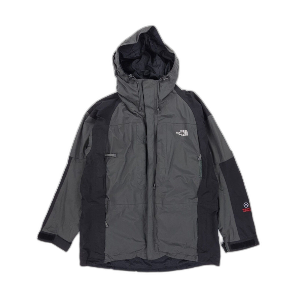 NORTH FACE Summit Series Gore-Tex Jacket Nylon Outdoor Gorpcore Rugged Active